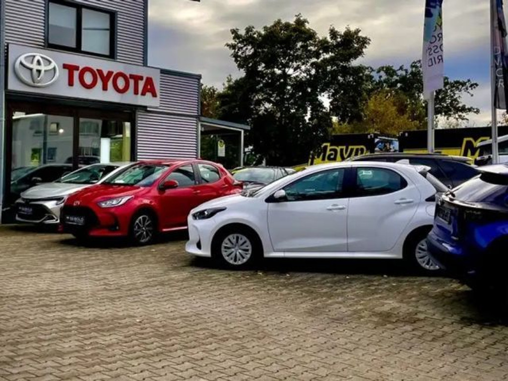 Toyota bZ4X