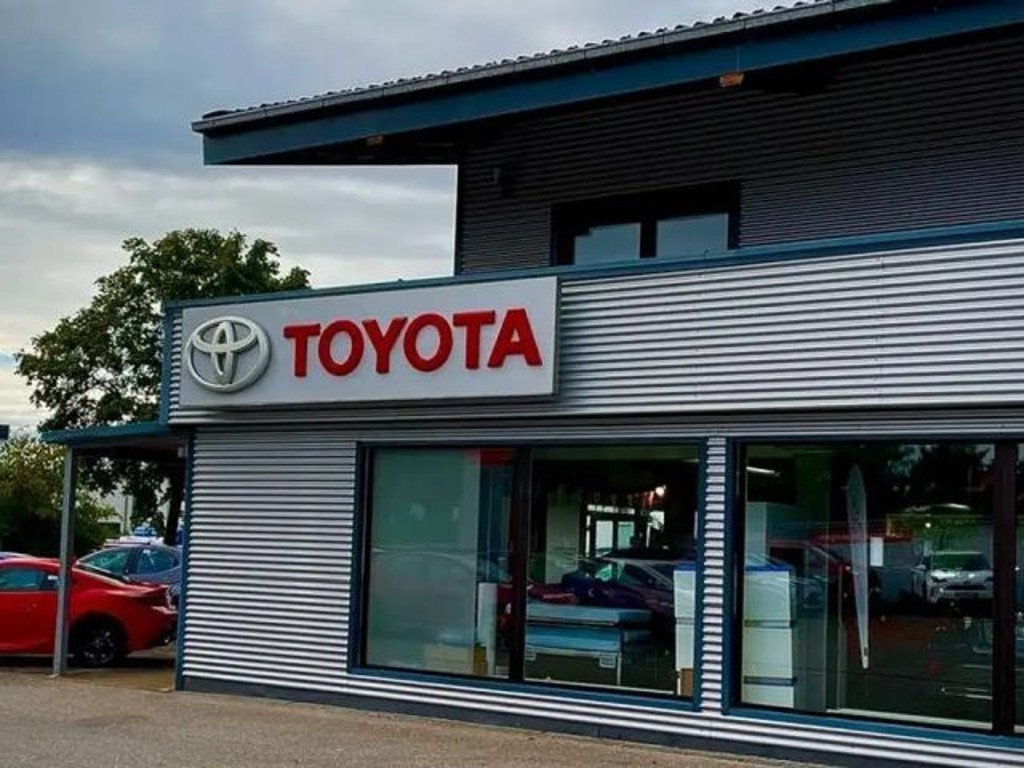 Toyota bZ4X