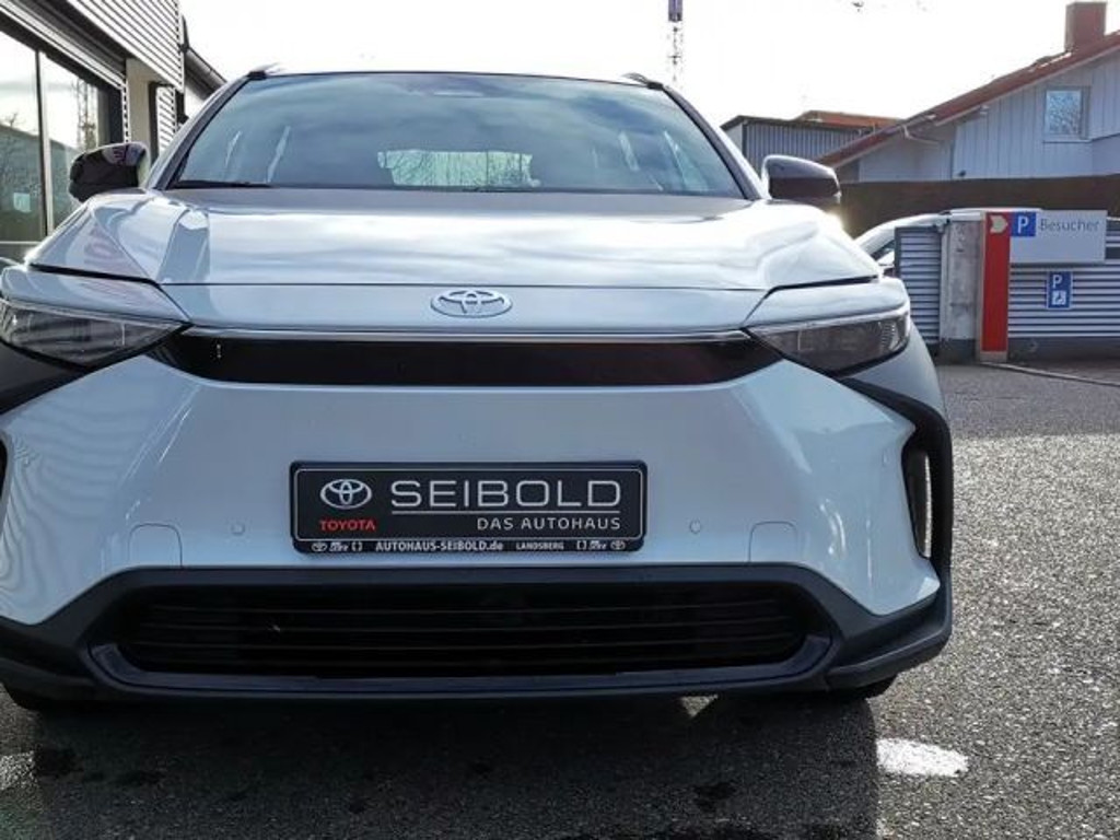 Toyota bZ4X