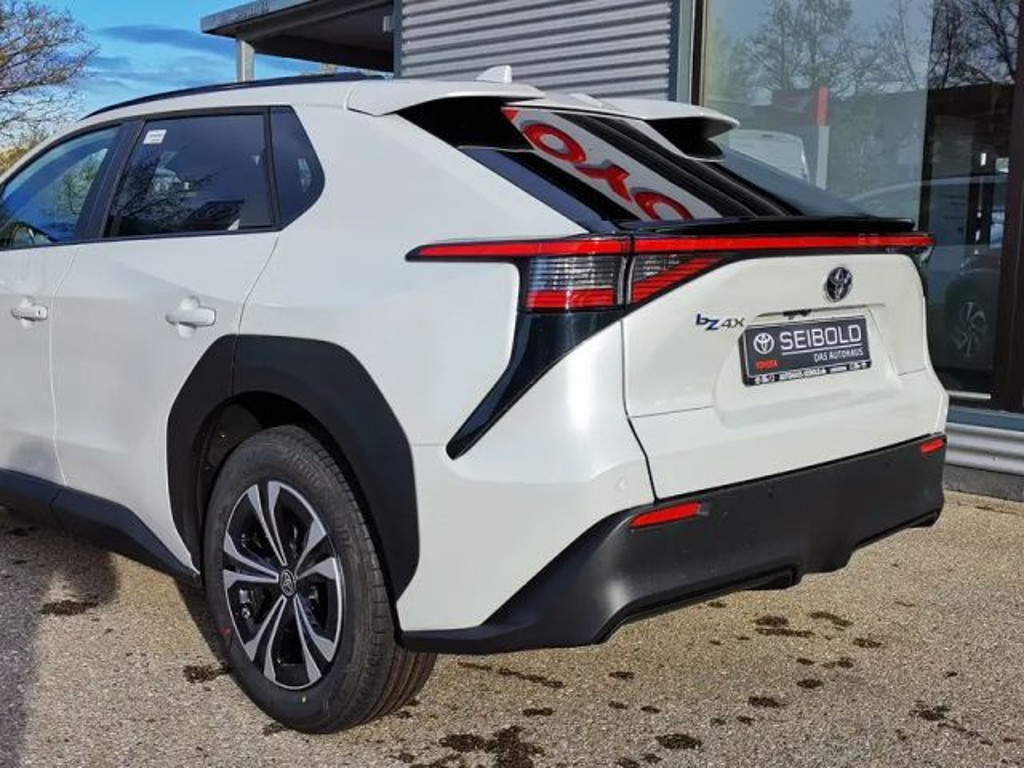 Toyota bZ4X