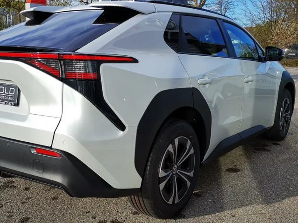 Toyota bZ4X