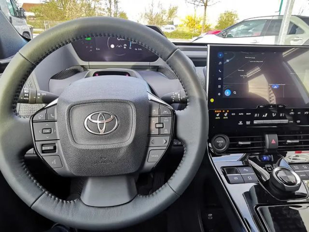 Toyota bZ4X