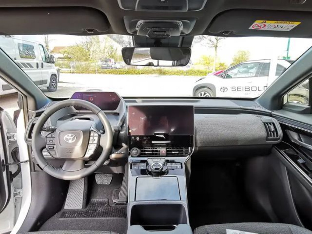 Toyota bZ4X