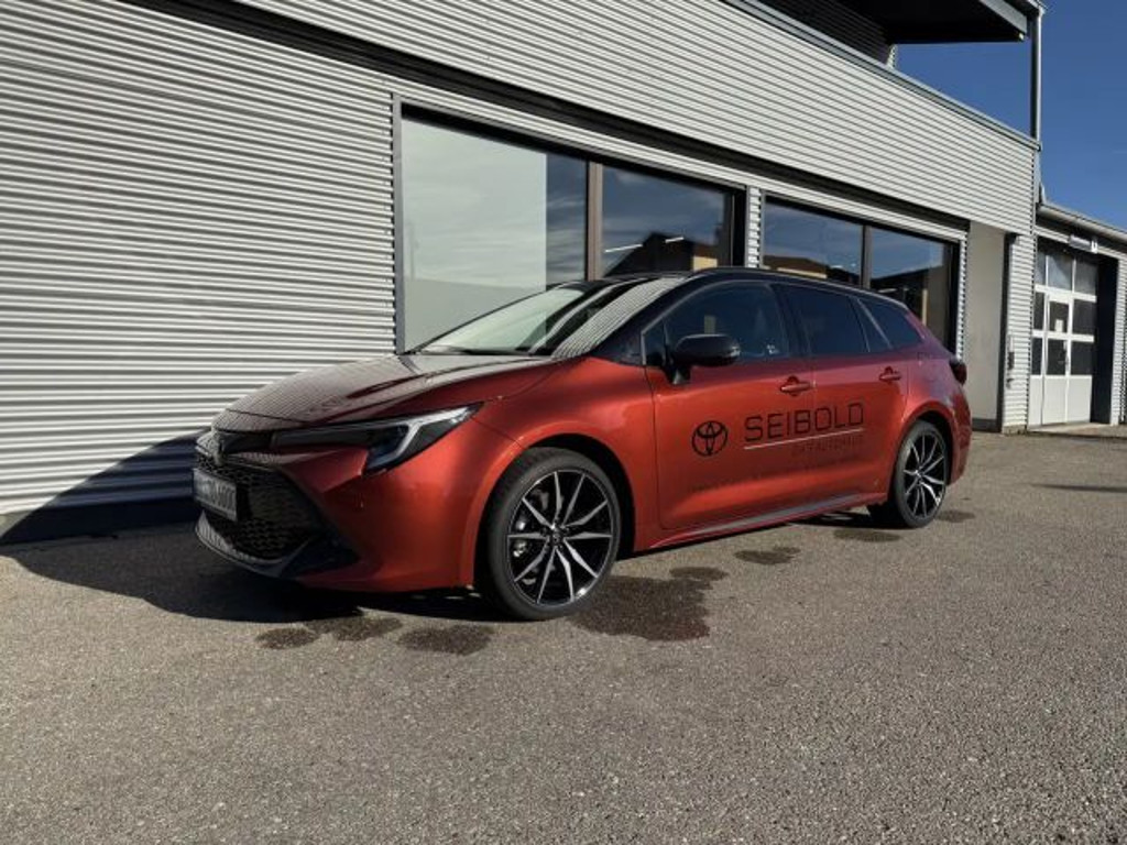 Toyota Corolla GR Touring Hybride