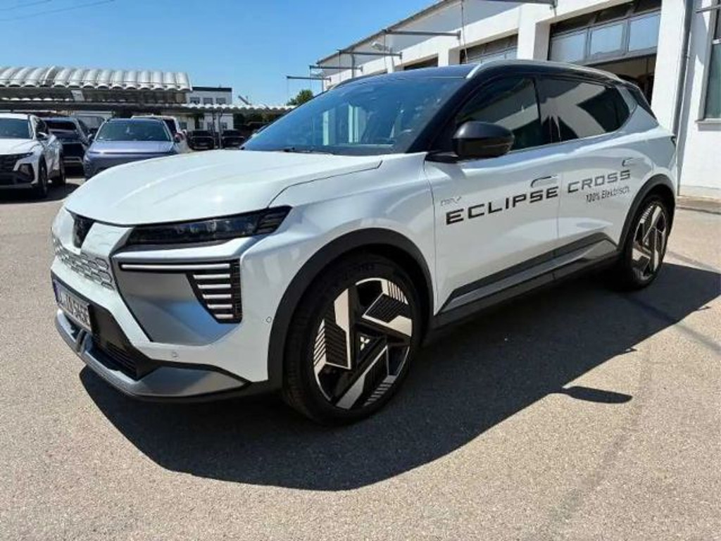 Mitsubishi Eclipse Cross Diamant Edition