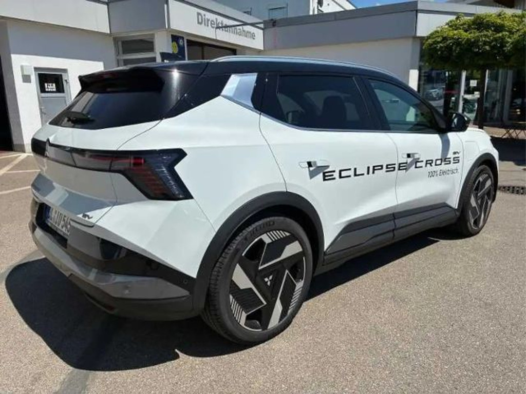 Mitsubishi Eclipse Cross