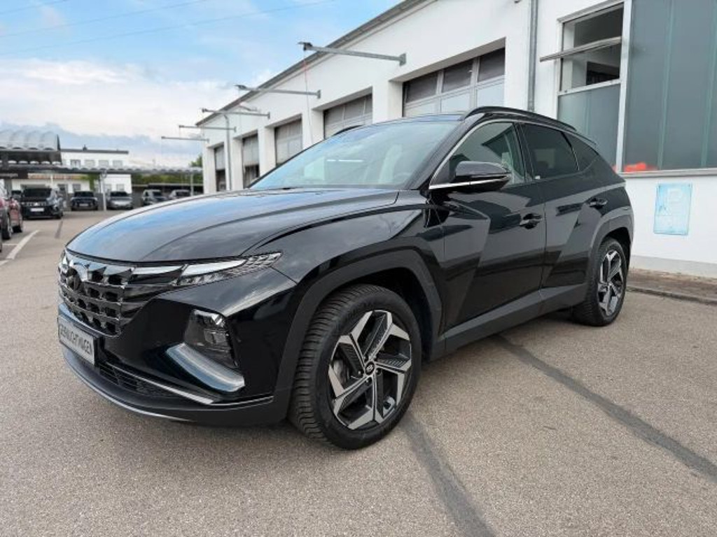 Hyundai Tucson Trend Vierwielaandrijving