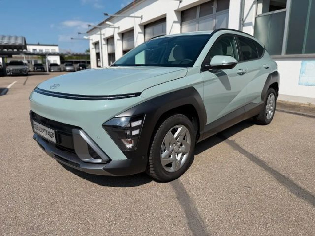 Hyundai Kona Trend