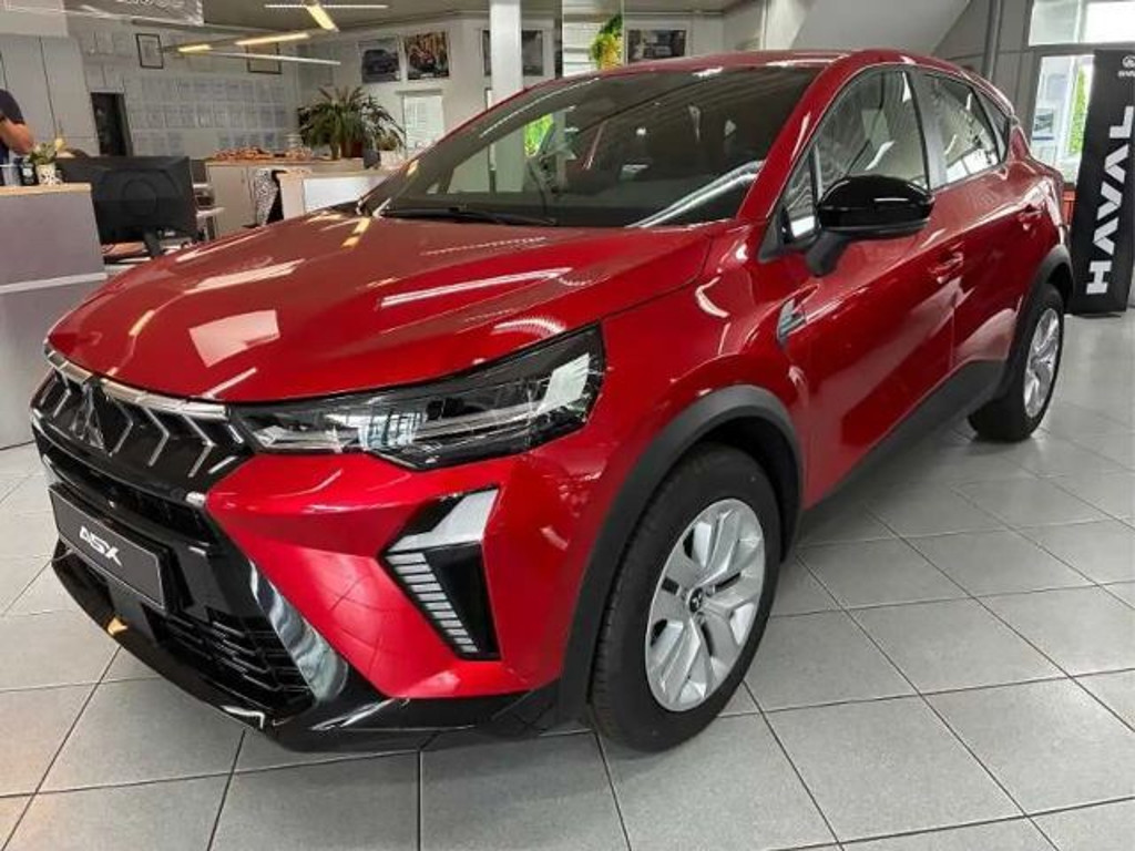 Mitsubishi ASX Diamant Edition