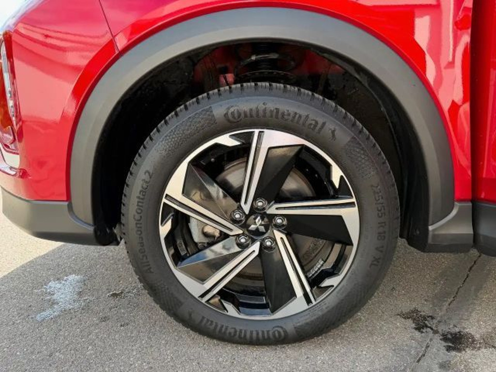 Mitsubishi Eclipse Cross