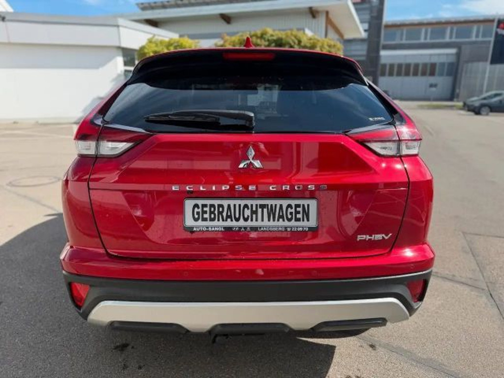 Mitsubishi Eclipse Cross