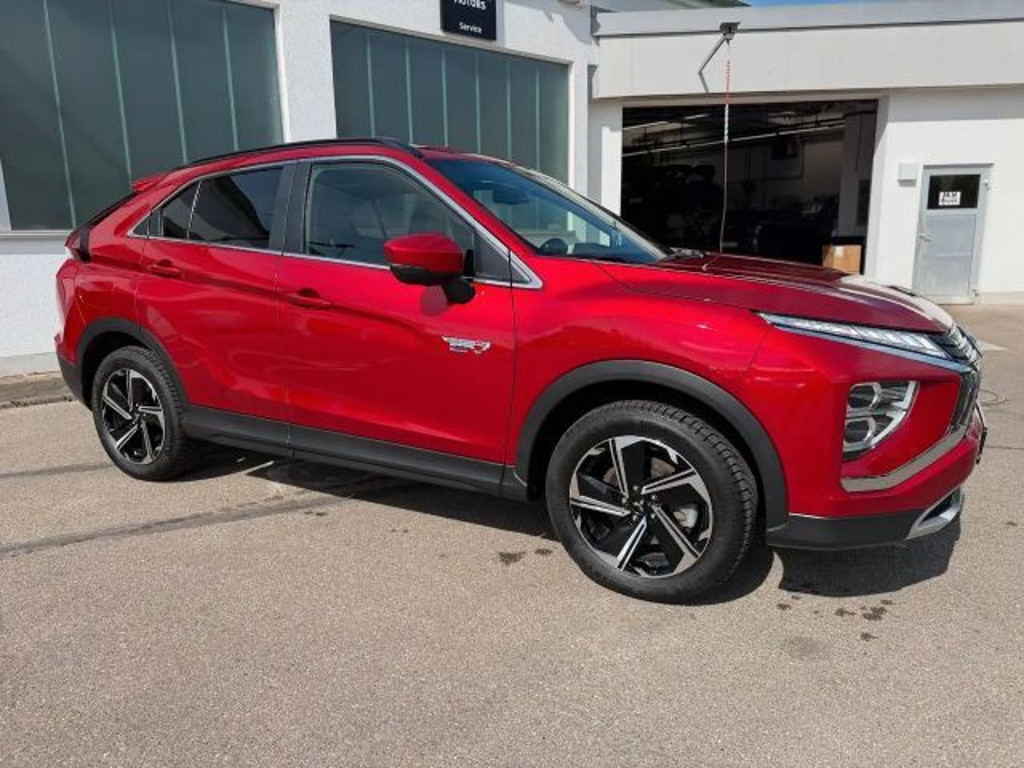 Mitsubishi Eclipse Cross