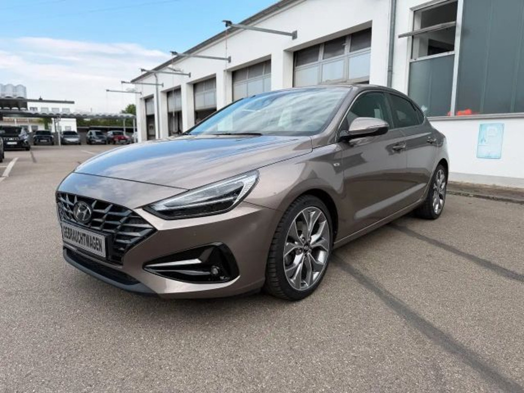 Hyundai i30 Prime