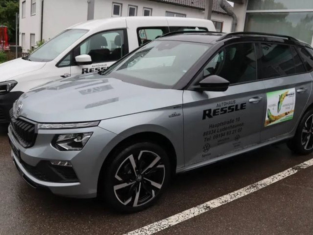 Skoda Kamiq