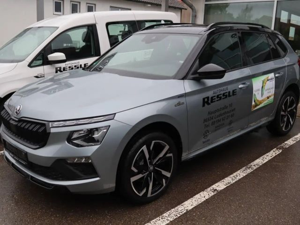 Skoda Kamiq