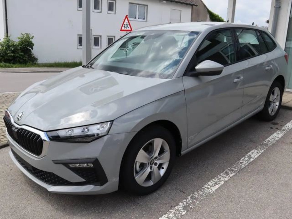 Skoda Scala Essence