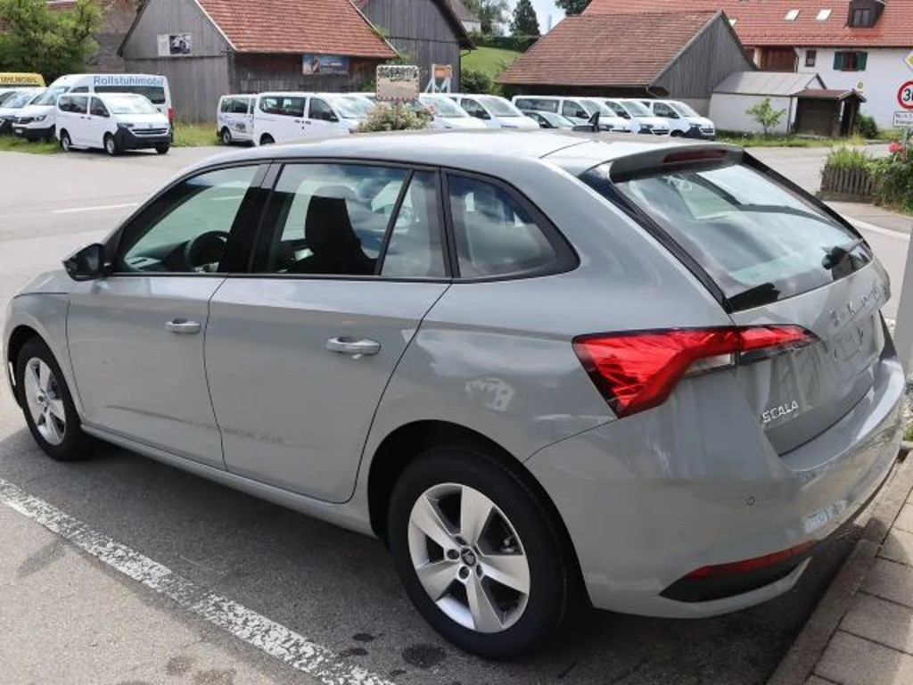 Skoda Scala