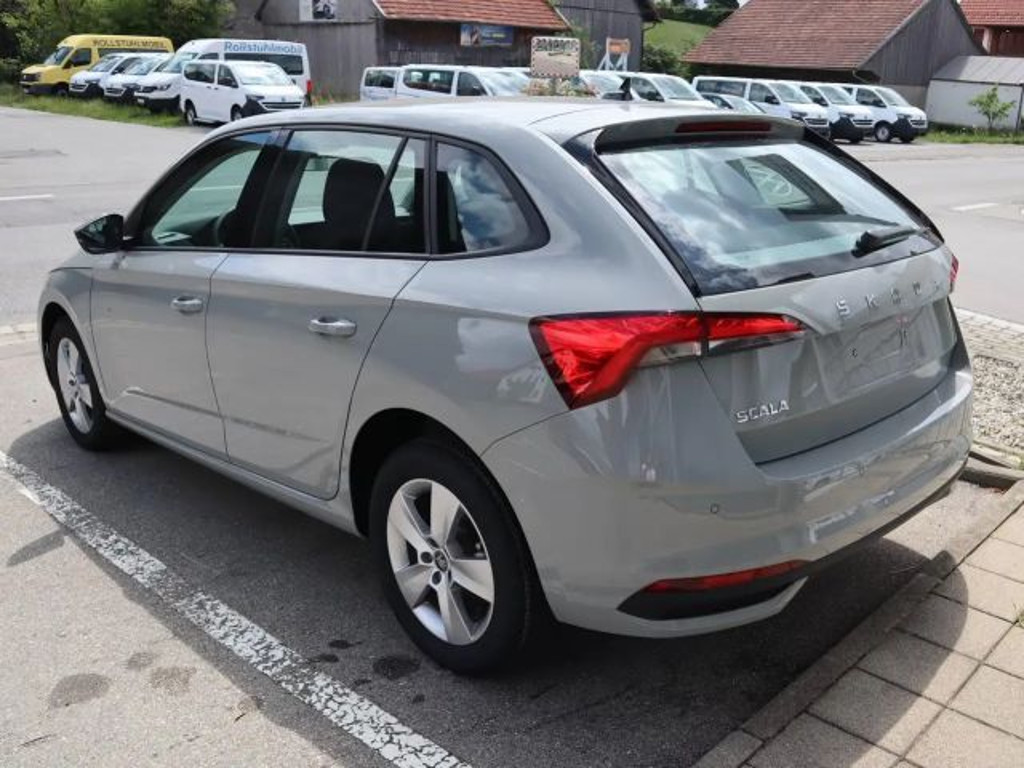 Skoda Scala