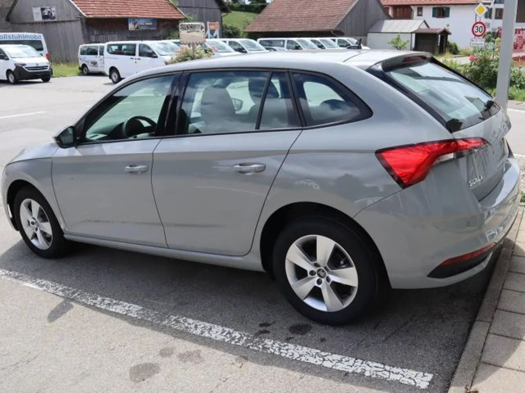 Skoda Scala