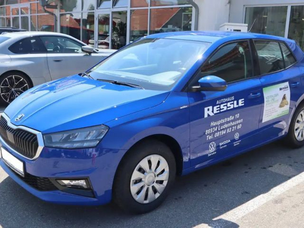 Skoda Fabia Essence