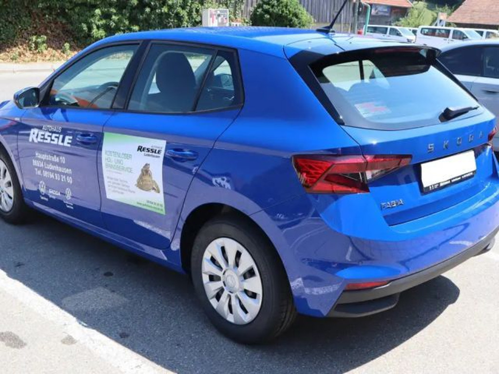 Skoda Fabia