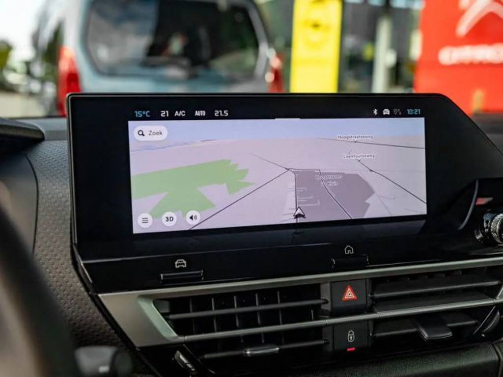 Citroën C4 X