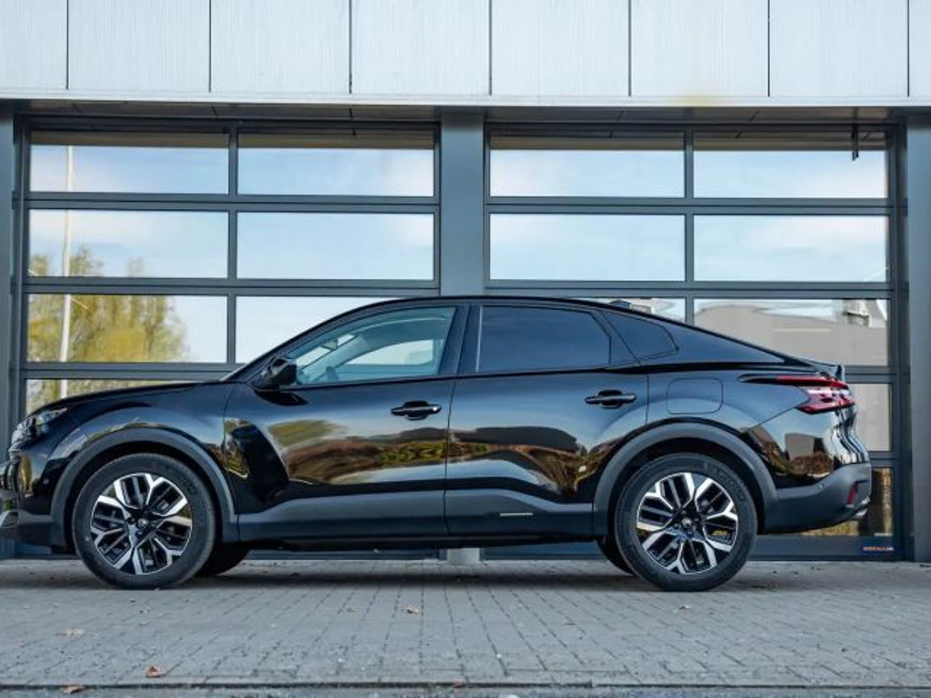 Citroën C4 X
