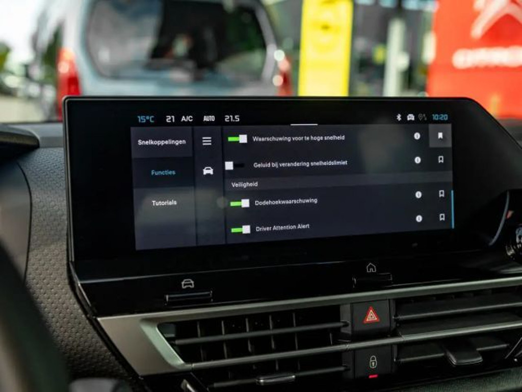 Citroën C4 X