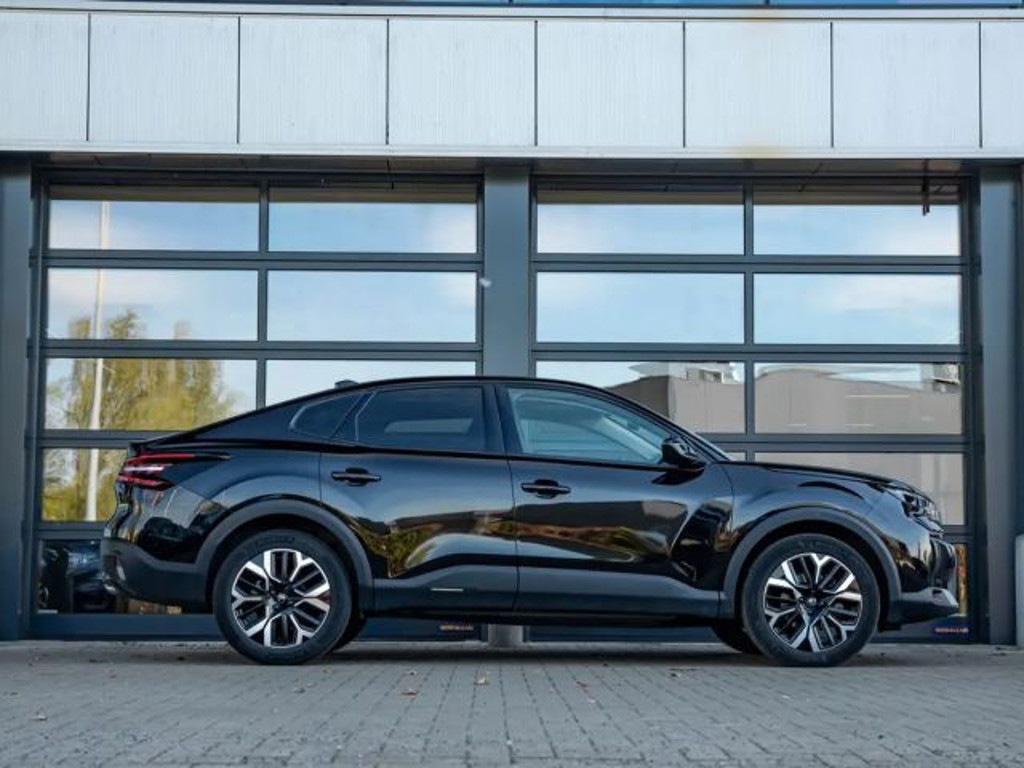 Citroën C4 X