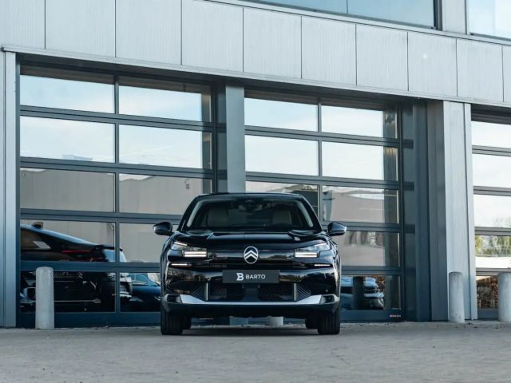 Citroën C4 X