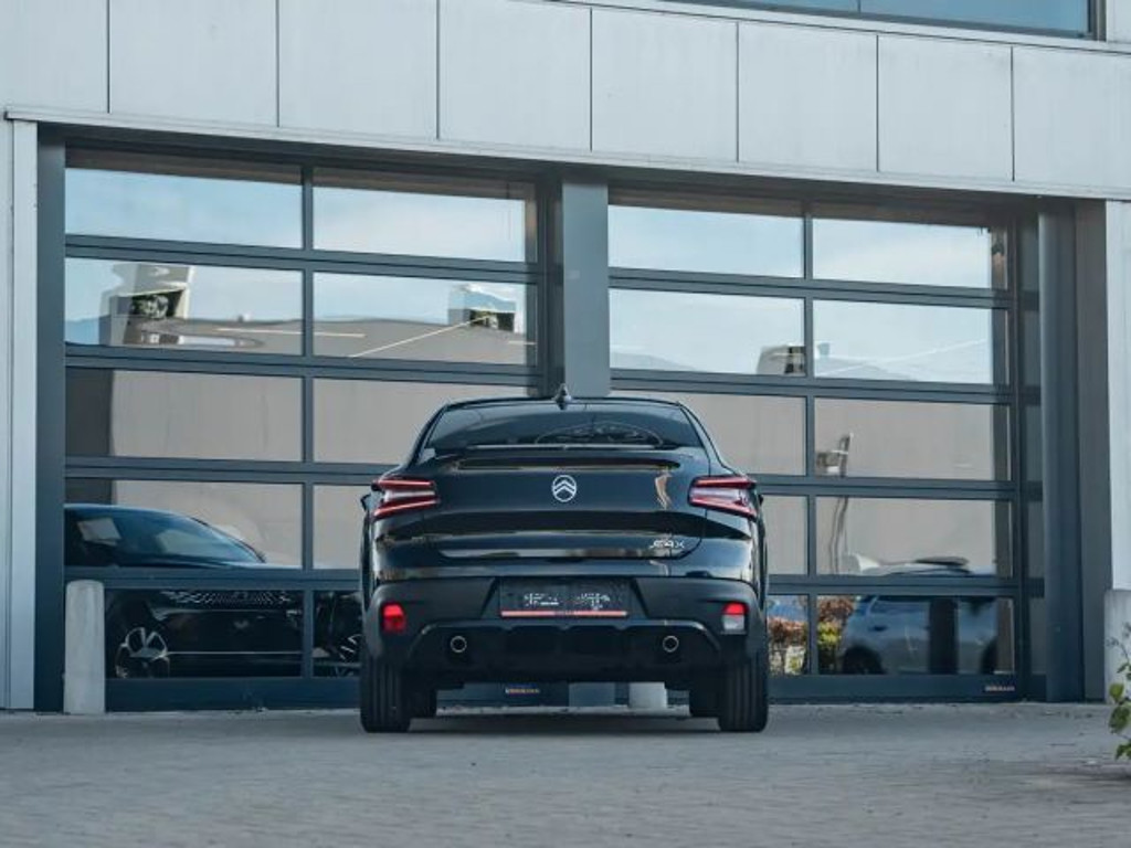 Citroën C4 X