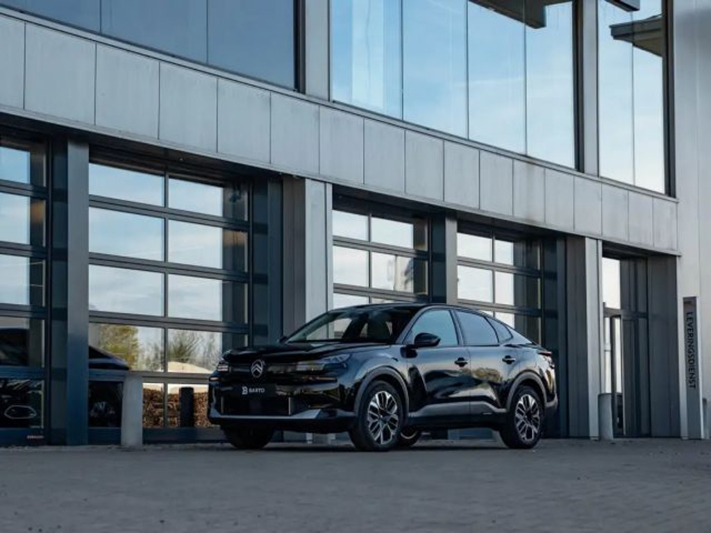 Citroën C4 X