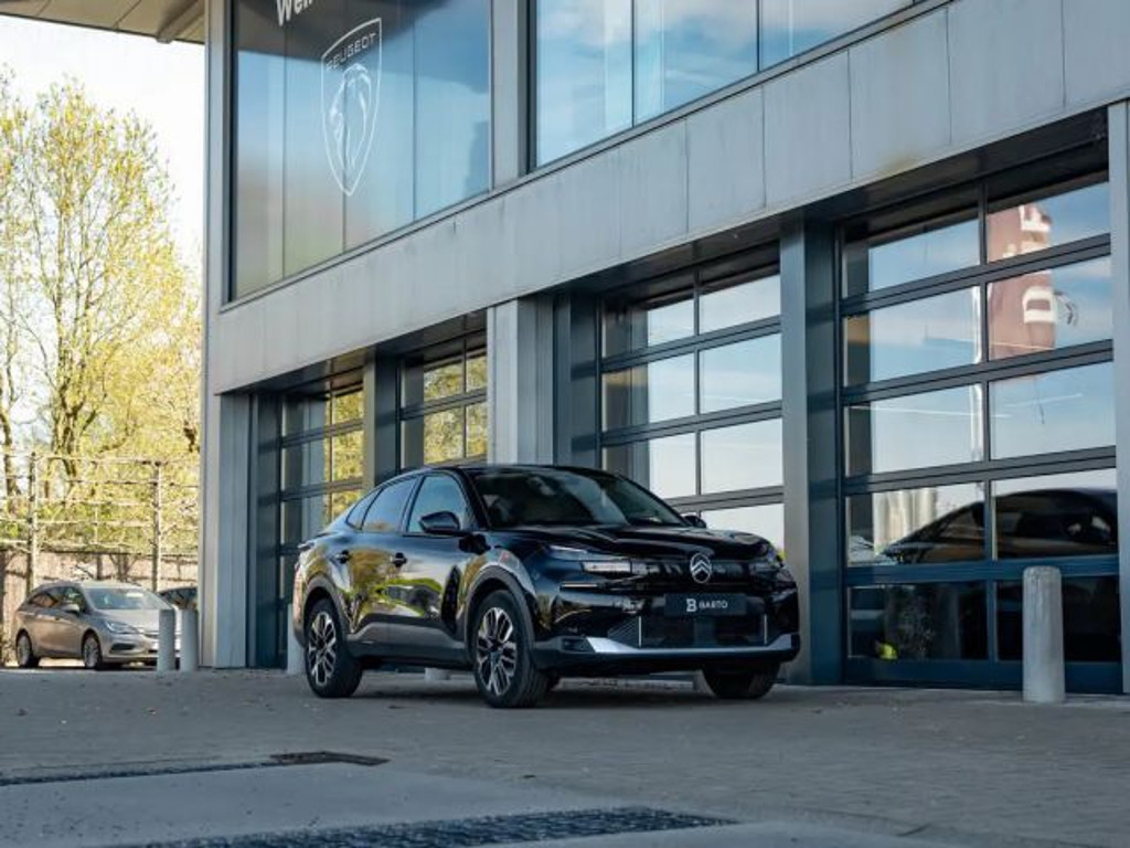 Citroën C4 X