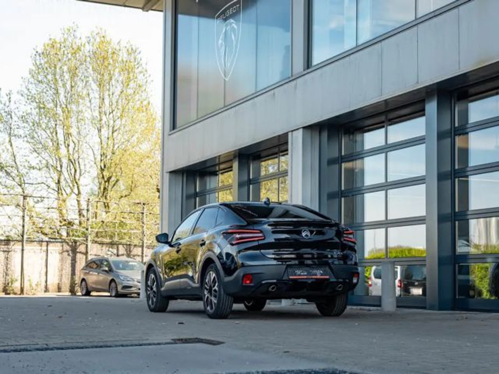 Citroën C4 X
