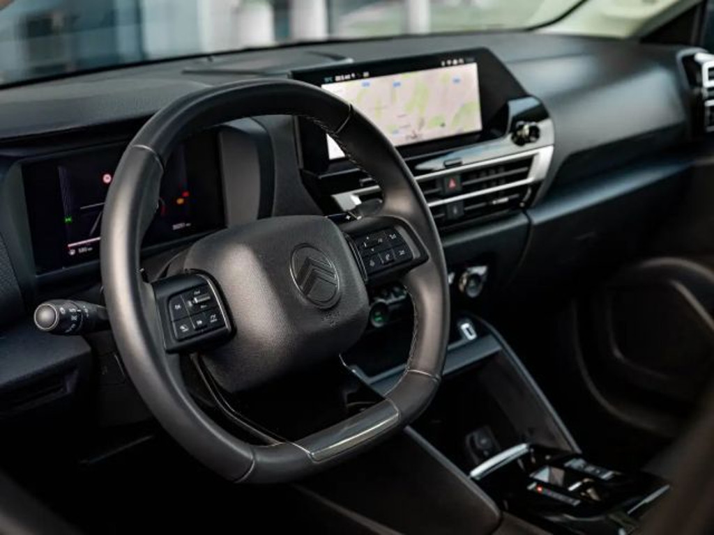 Citroën C4 X