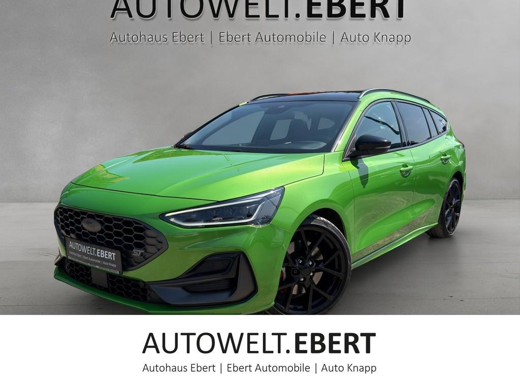 Ford Focus EcoBoost ST Line