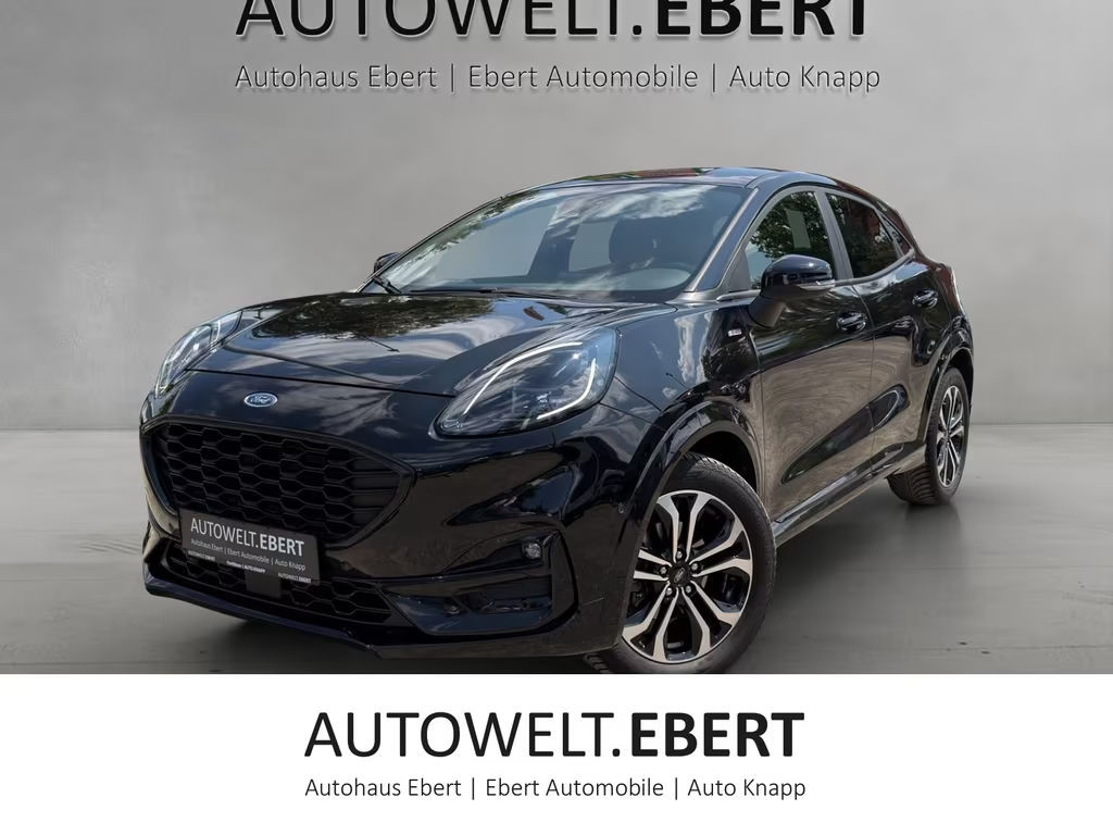 Ford Puma EcoBoost ST Line