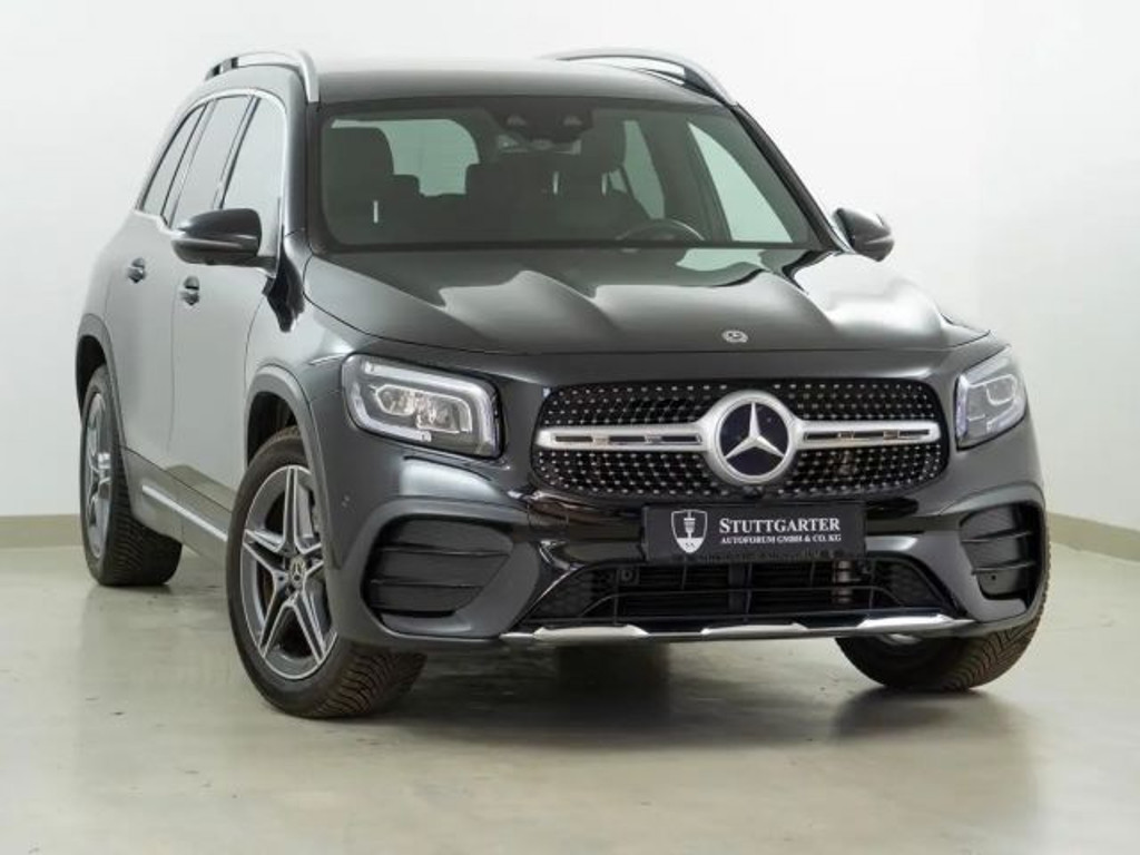 Mercedes-Benz GL-Klasse GLB 200 AMG Line