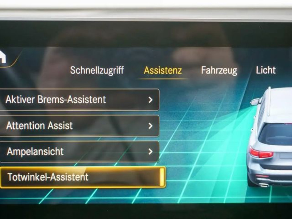 Mercedes-Benz GL-Klasse