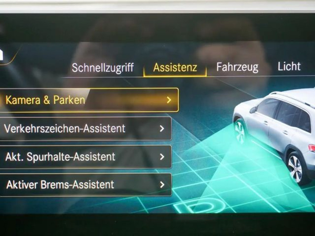 Mercedes-Benz GL-Klasse