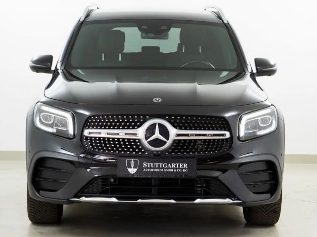 Mercedes-Benz GL-Klasse