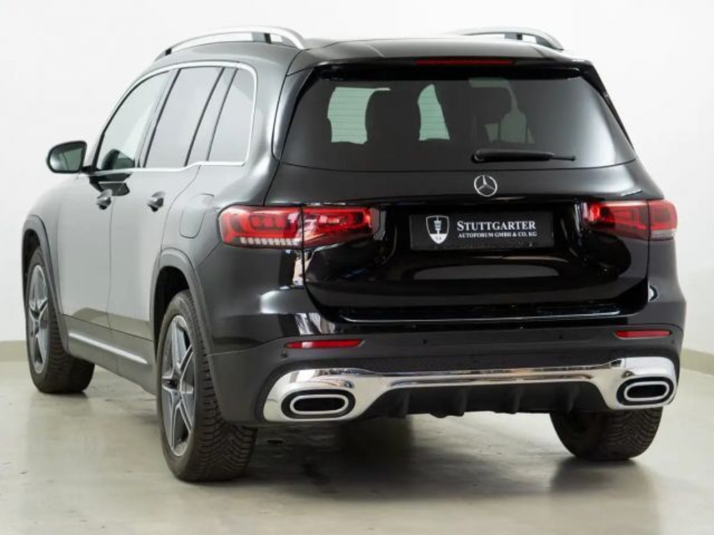 Mercedes-Benz GL-Klasse