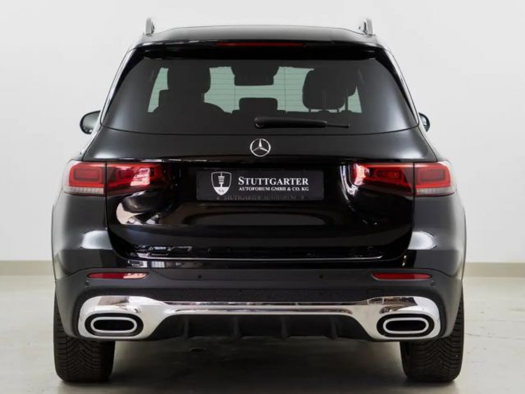 Mercedes-Benz GL-Klasse