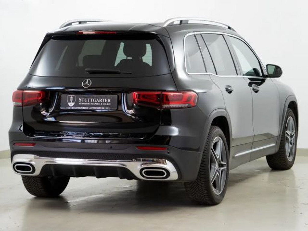 Mercedes-Benz GL-Klasse