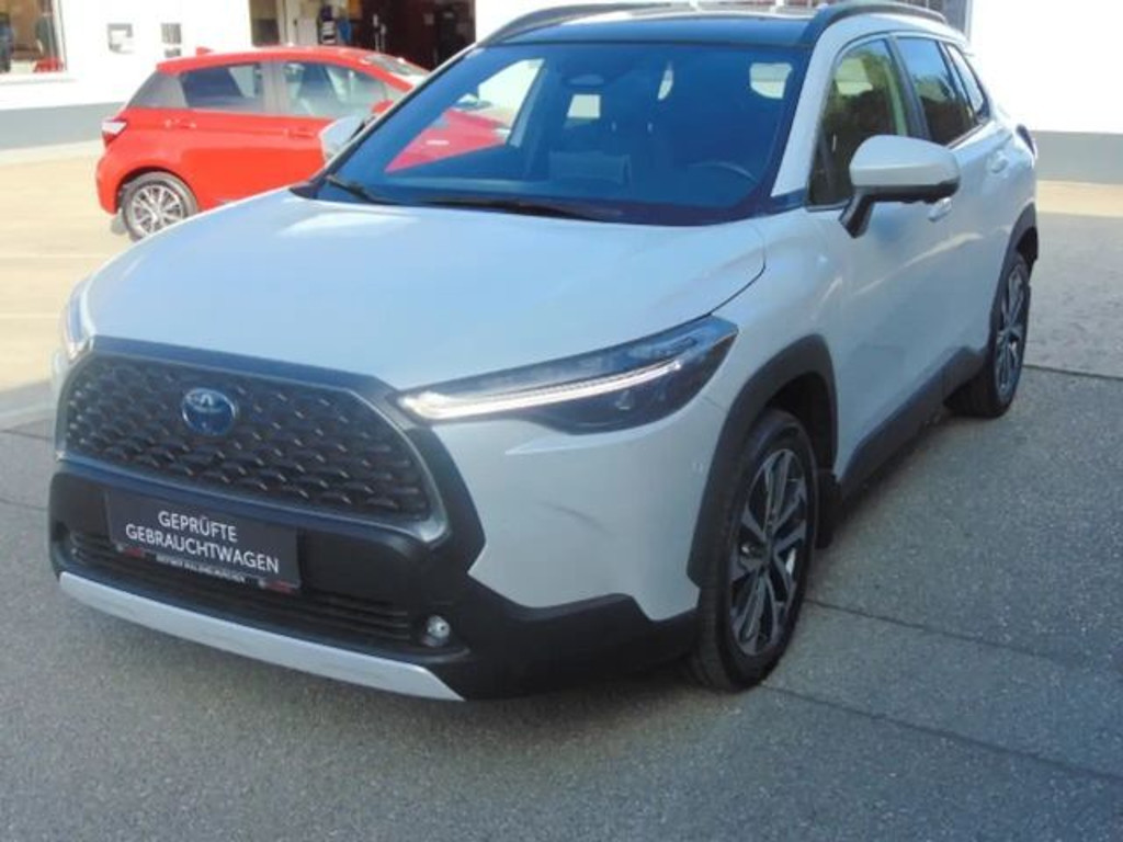 Toyota Corolla Cross Corolla Cross 2.0, L