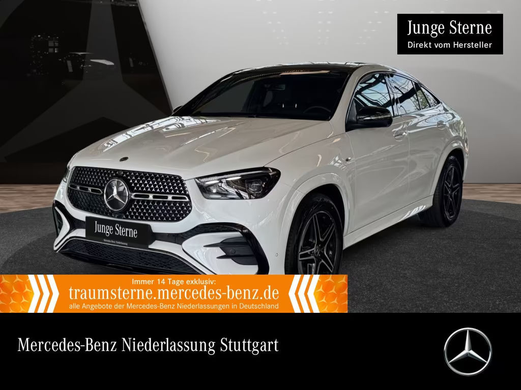 Mercedes-Benz GLE-Klasse GLE 350 4MATIC AMG Line Premium