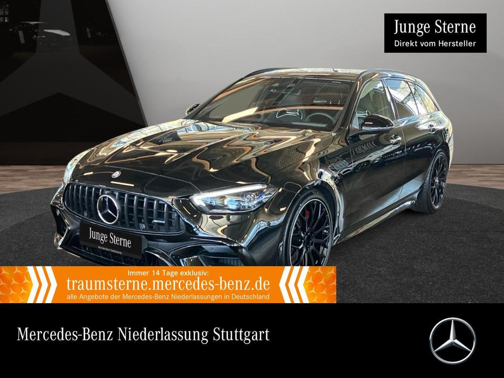 Mercedes-Benz A-Klasse AMG C Estate C 63 AMG