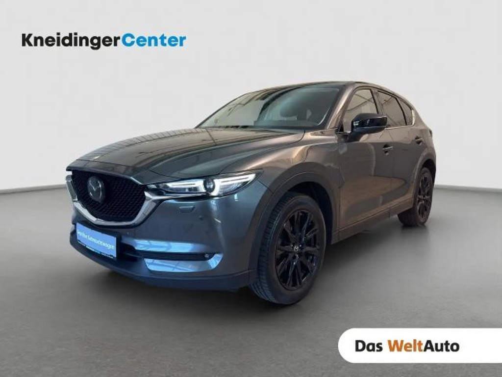Mazda CX-5 4WD Homura
