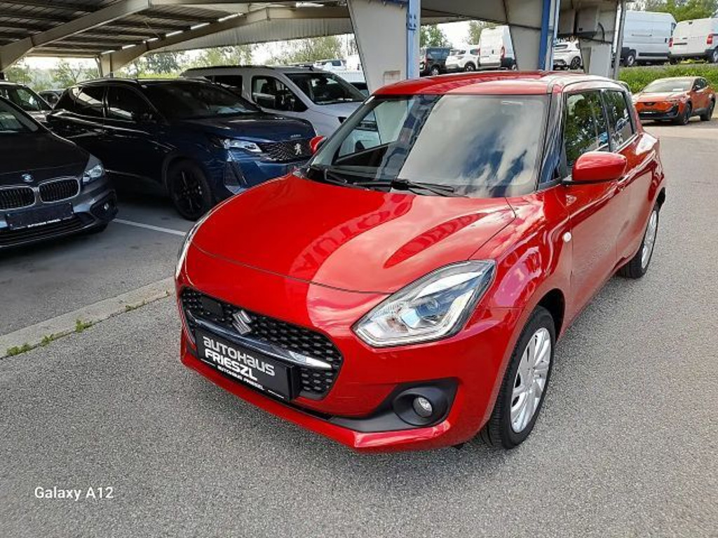 Suzuki Swift DualJet Shine AllGrip Hybrid