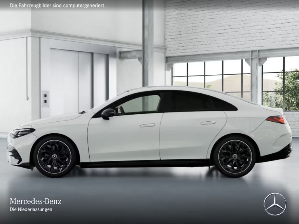 Mercedes-Benz CLA-Klasse